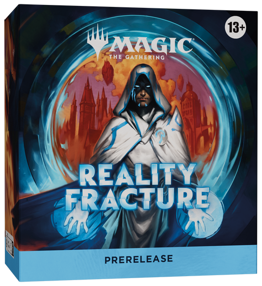 Magic The Gathering: Reality Fracture: Prerelease Event Ticket