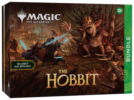 Magic The Gathering: The Hobbit: Bundle