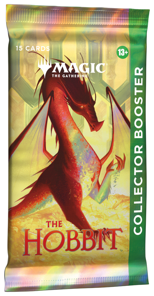 Magic The Gathering: The Hobbit: Collector Booster Pack