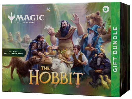 Magic The Gathering: The Hobbit: Gift Bundle