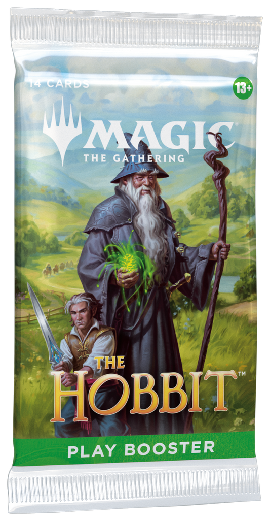 Magic The Gathering: The Hobbit: Play Booster