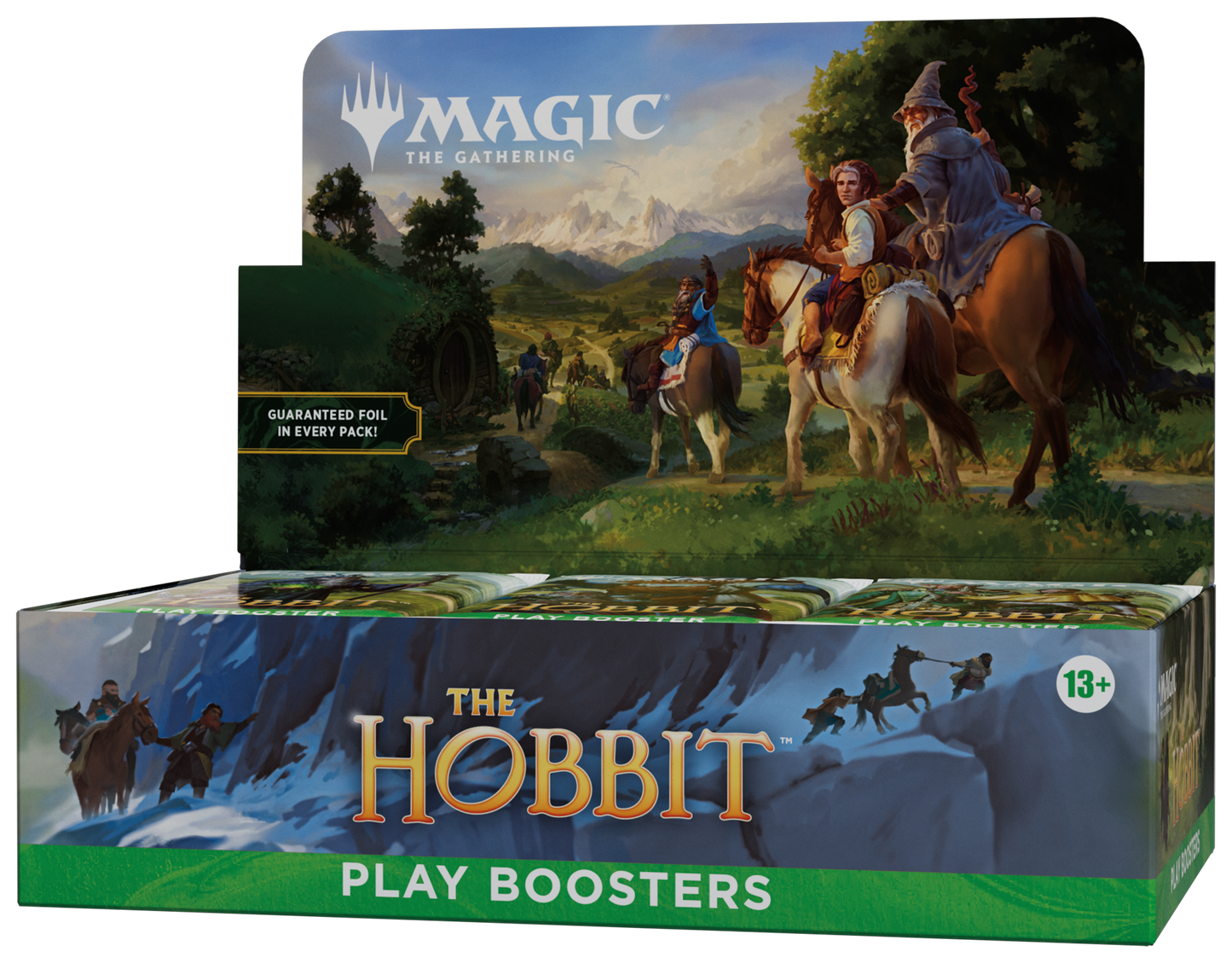 Magic The Gathering: The Hobbit: Booster Box