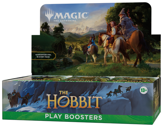 Magic The Gathering: The Hobbit: Booster Box