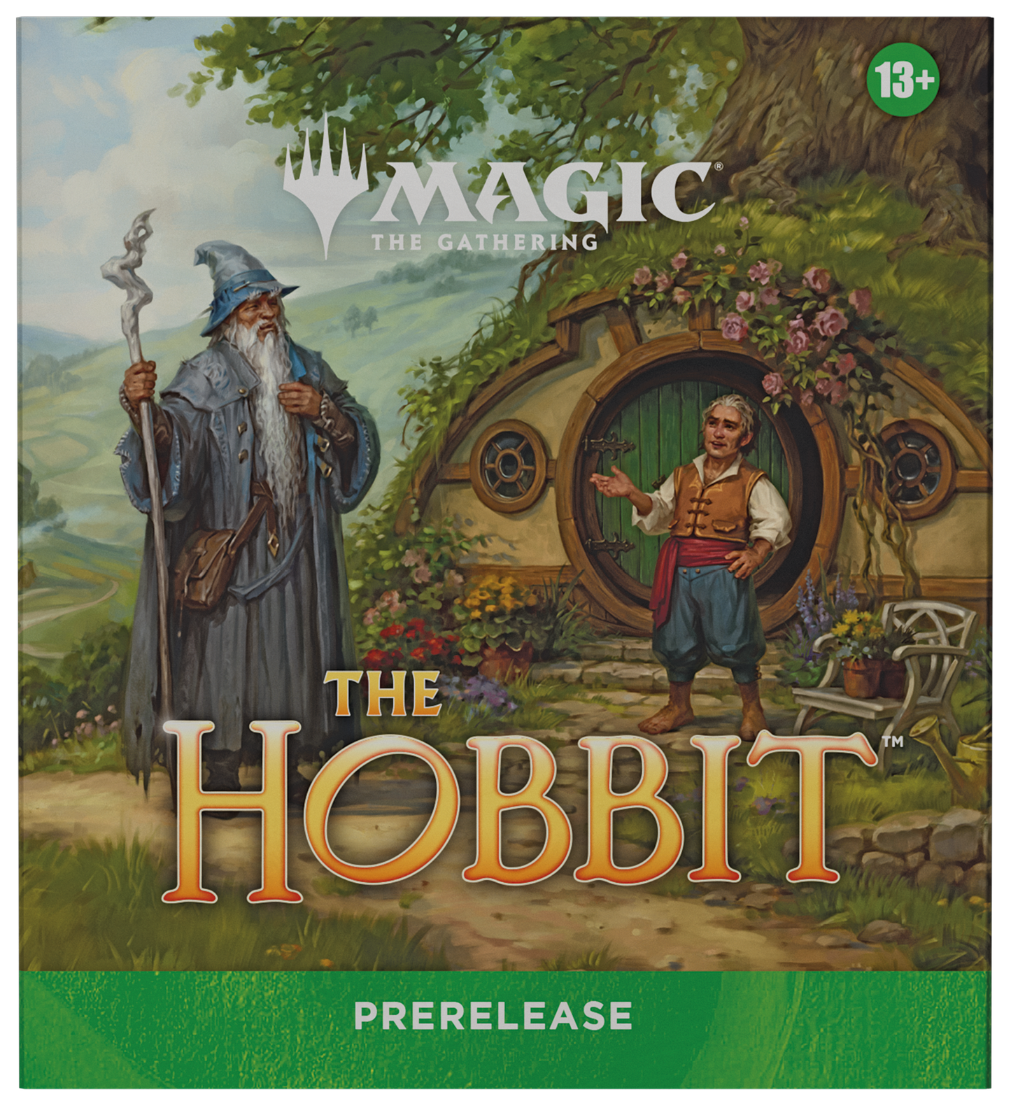 Magic The Gathering: The Hobbit: Prerelease Event Ticket