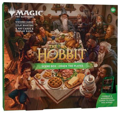 Magic The Gathering: The Hobbit: Scene Box Collection