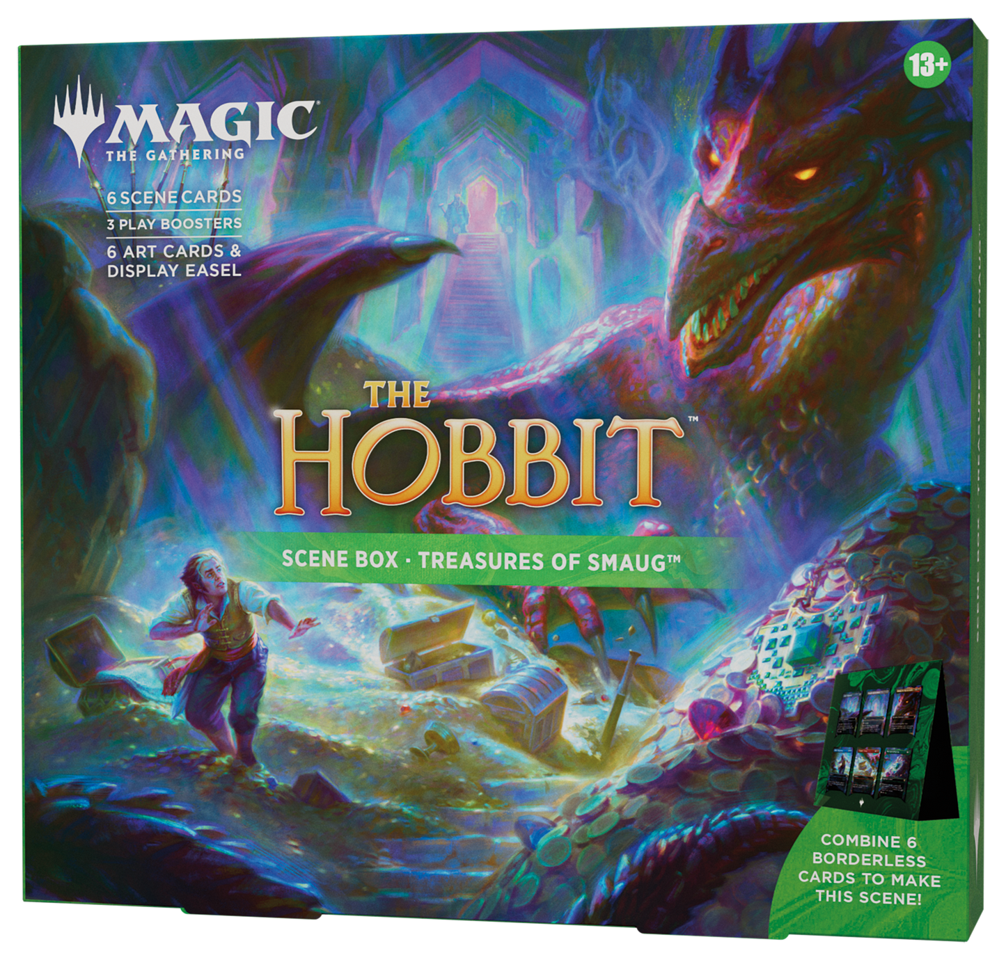 Magic The Gathering: The Hobbit: Scene Box Collection