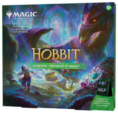 Magic The Gathering: The Hobbit: Scene Box Collection