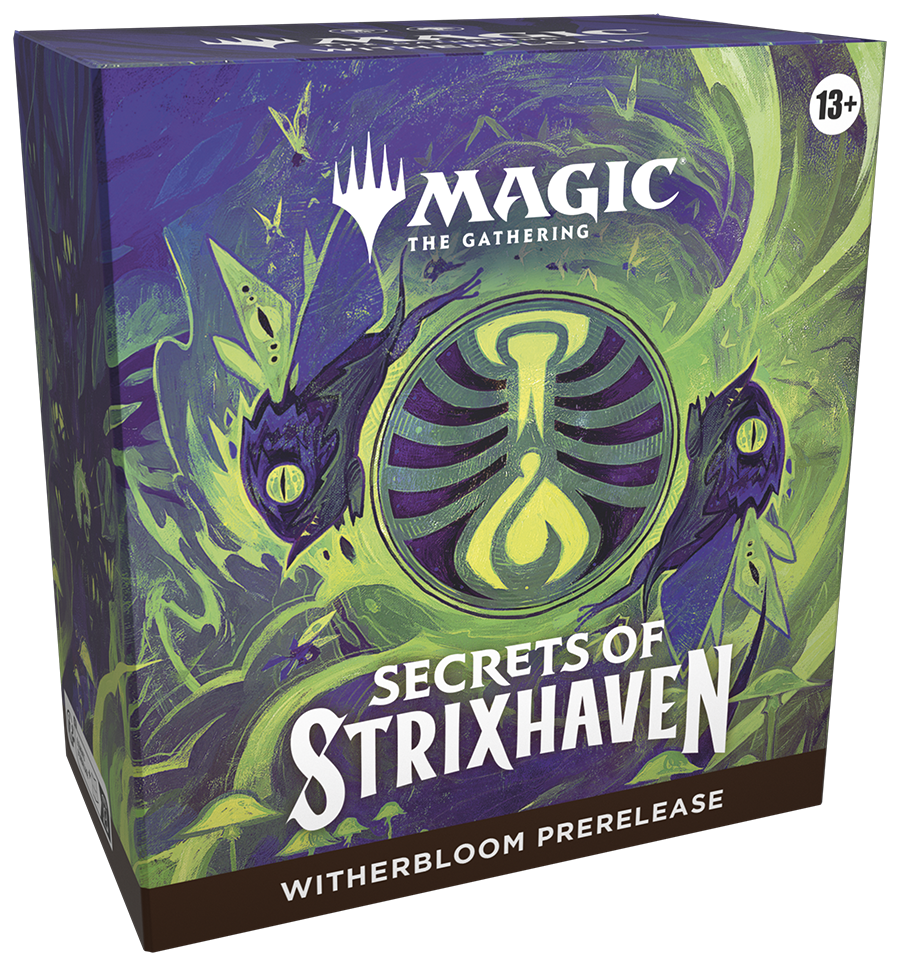 Event Ticket - MTG - Secrets of Strixhaven Pre-Release 4/17-4/19