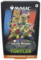 MTG: Teenage Mutant Ninja Turtles - Commander Deck