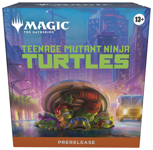 Event Ticket - MTG - Teenage Mutant Ninja Turtles Pre-Release 2/27-3/1
