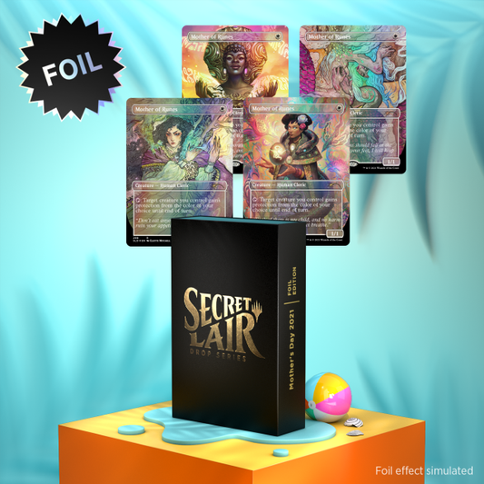 Secret Lair: Mother's Day 2021 Non-Foil