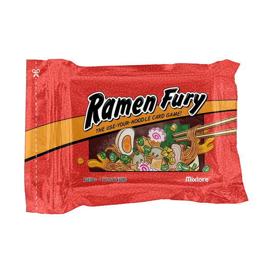 BG: Ramen Fury