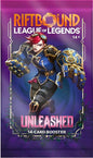 Riftbound: League of Legends TCG: Set 3 Unleashed Booster Pack