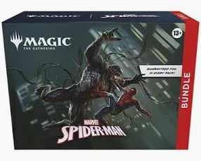 Magic: The Gathering CCG: Spider Man Bundle