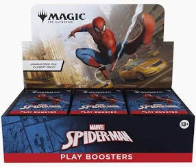 Magic: The Gathering - Spider-Man Play Booster Box