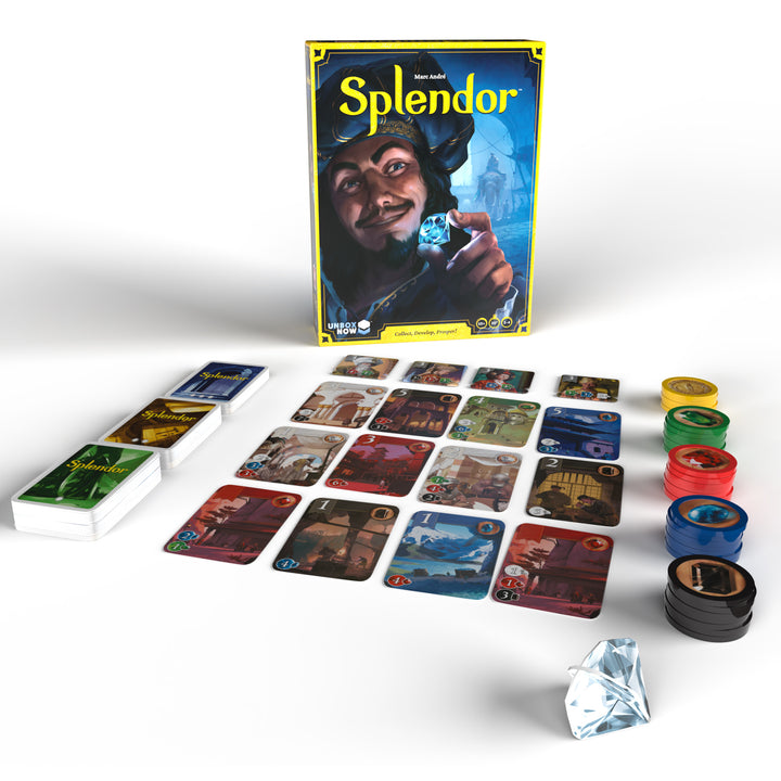 BG: Splendor