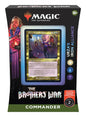 Magic the Gathering: The Brothers' War: Commander Deck: Urza's Iron Alliance