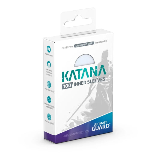UItimate Guard: Katana Inner Sleeves