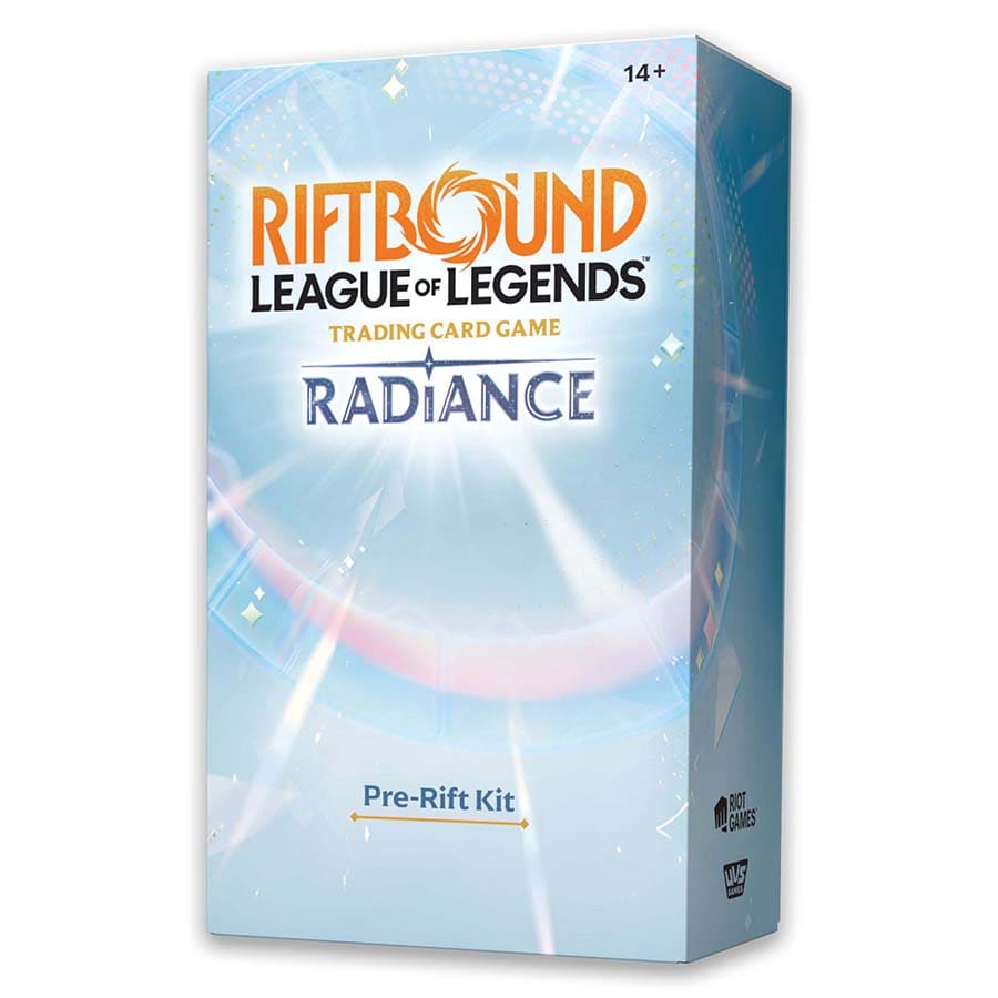 Event Ticket: Riftbound: Radiance Pre-Rift Event