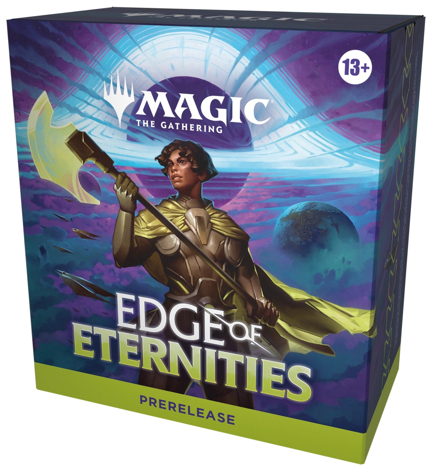 Magic: The Gathering: Edge of Eternities Pre-release Kit