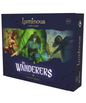 Luminous CG: The Wanderers: Starter Series 1, First Edition