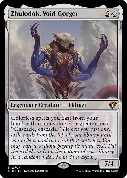 Zhulodok, Void Gorger (CMM)