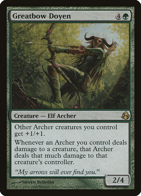 Greatbow Doyen (MOR)