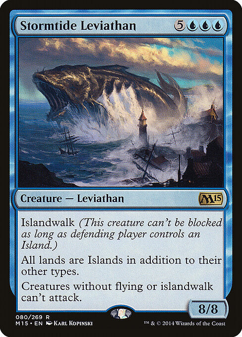 Stormtide Leviathan (M15)