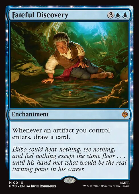 Fateful Discovery (HOB)