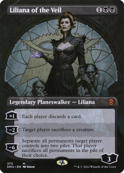 Liliana of the Veil (DMU)