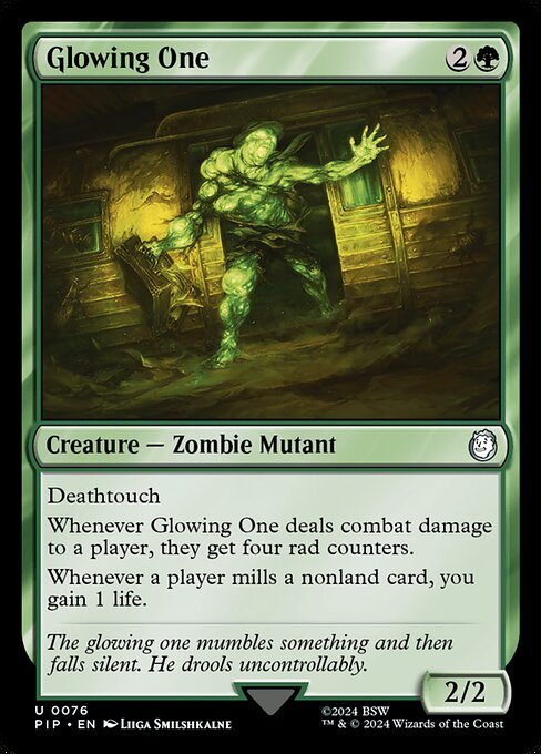 Glowing One (PIP)