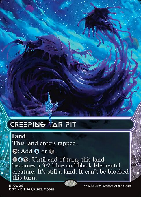 Creeping Tar Pit (EOS)