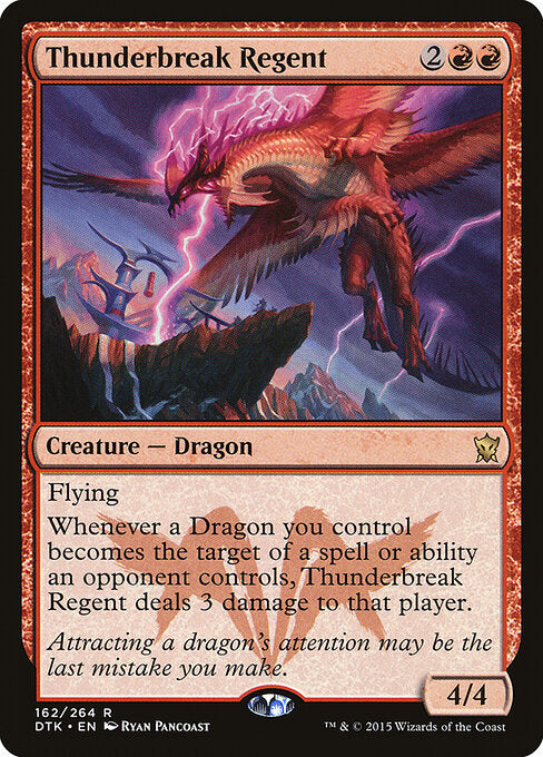 Thunderbreak Regent (DTK)