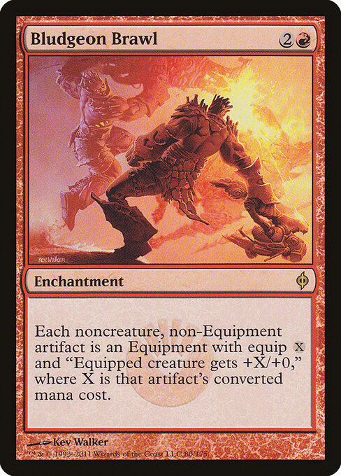 Bludgeon Brawl (NPH)