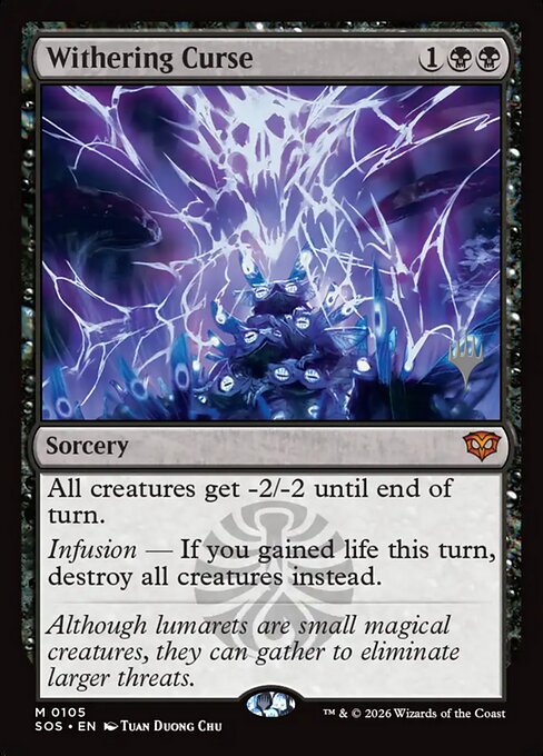 Withering Curse (PSOS)