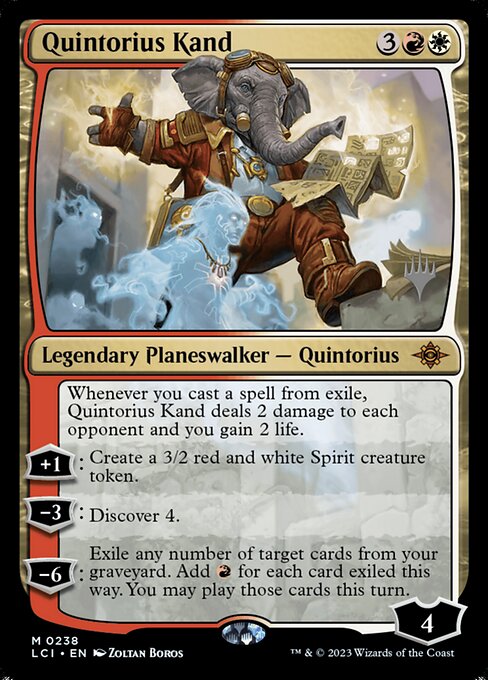 Quintorius Kand (PLCI)