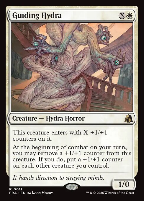 Guiding Hydra (FRA)