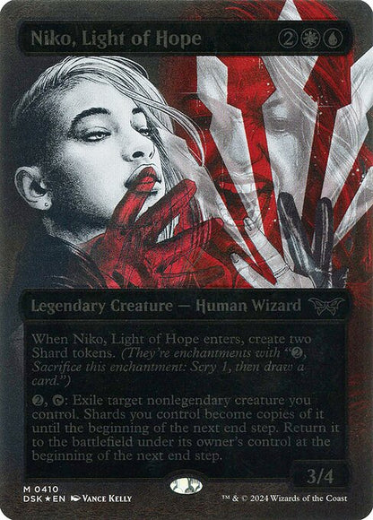 Niko, Light of Hope (DSK)