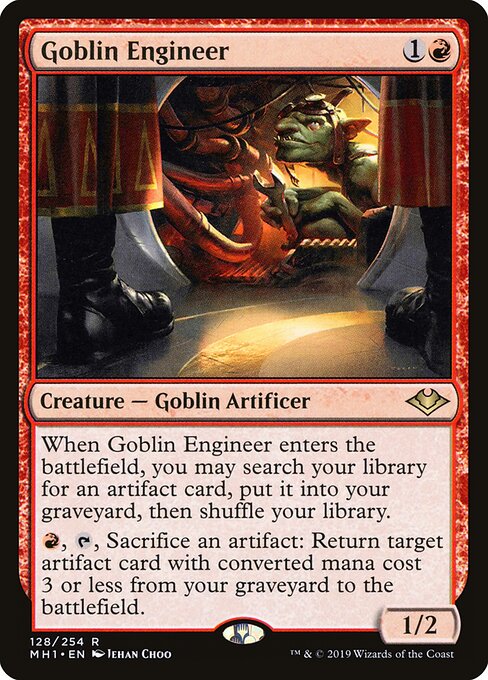 Goblin Engineer (MH1)