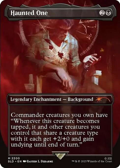 Haunted One (SLD)