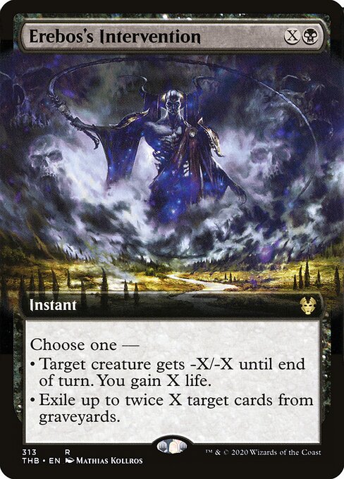Erebos's Intervention (THB)