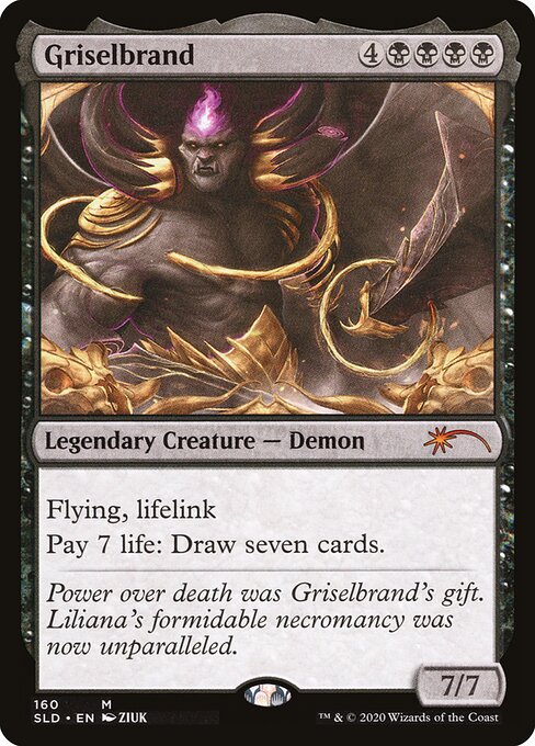 Griselbrand (SLD)
