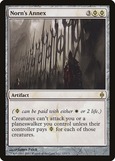 Norn's Annex (NPH)