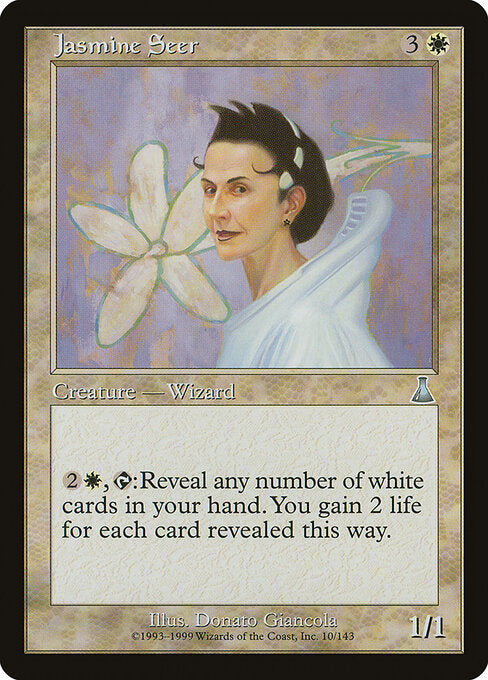 Jasmine Seer (UDS)