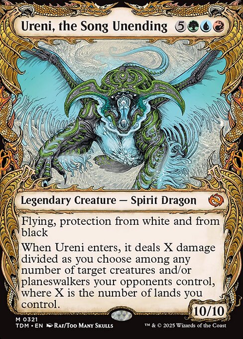 Ureni, the Song Unending (TDM)