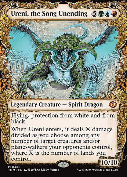 Ureni, the Song Unending (TDM)