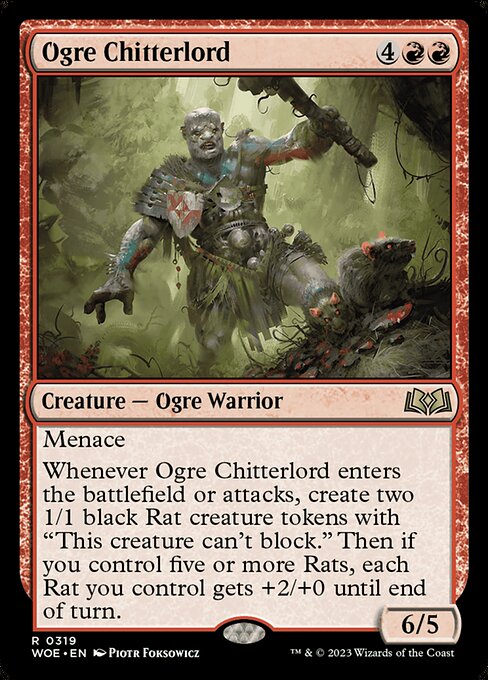 Ogre Chitterlord (WOE)