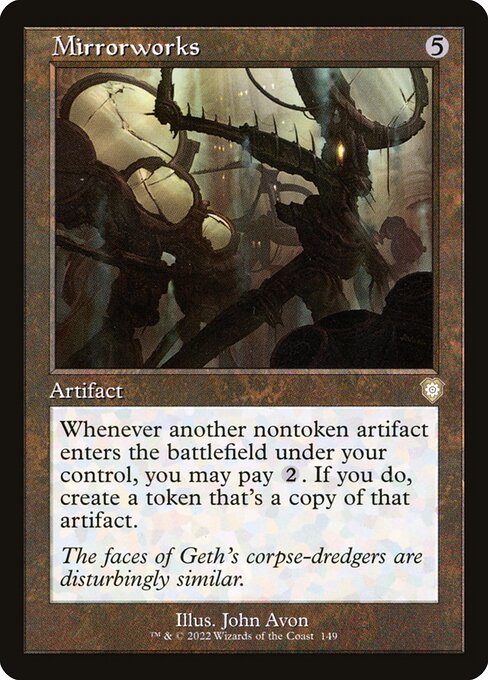 Mirrorworks (BRC)