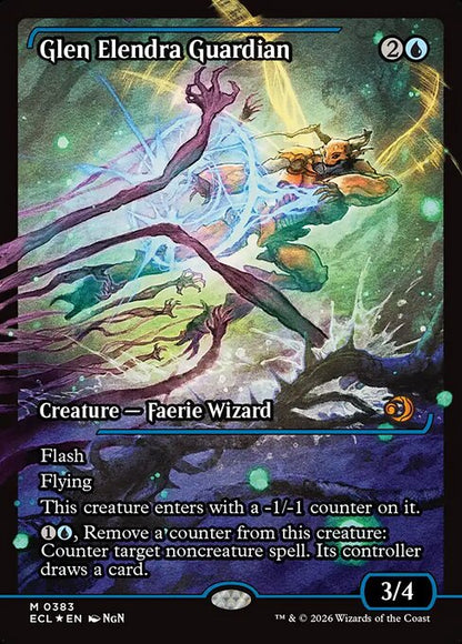 Glen Elendra Guardian (ECL)