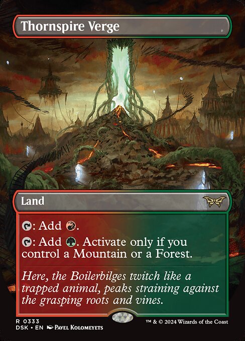 Thornspire Verge (DSK)